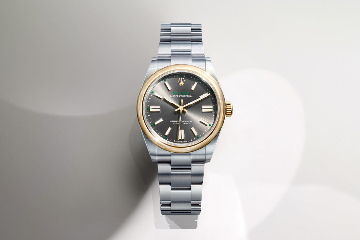 Rolex Oyster Perpetual watches - Walters & Hogsett