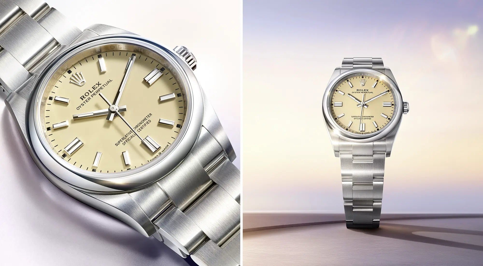 Rolex watches - Walters & Hogsett