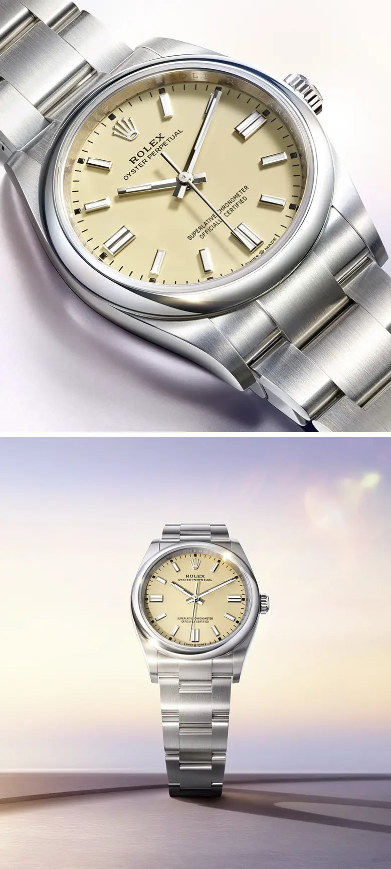 Rolex watches - Walters & Hogsett