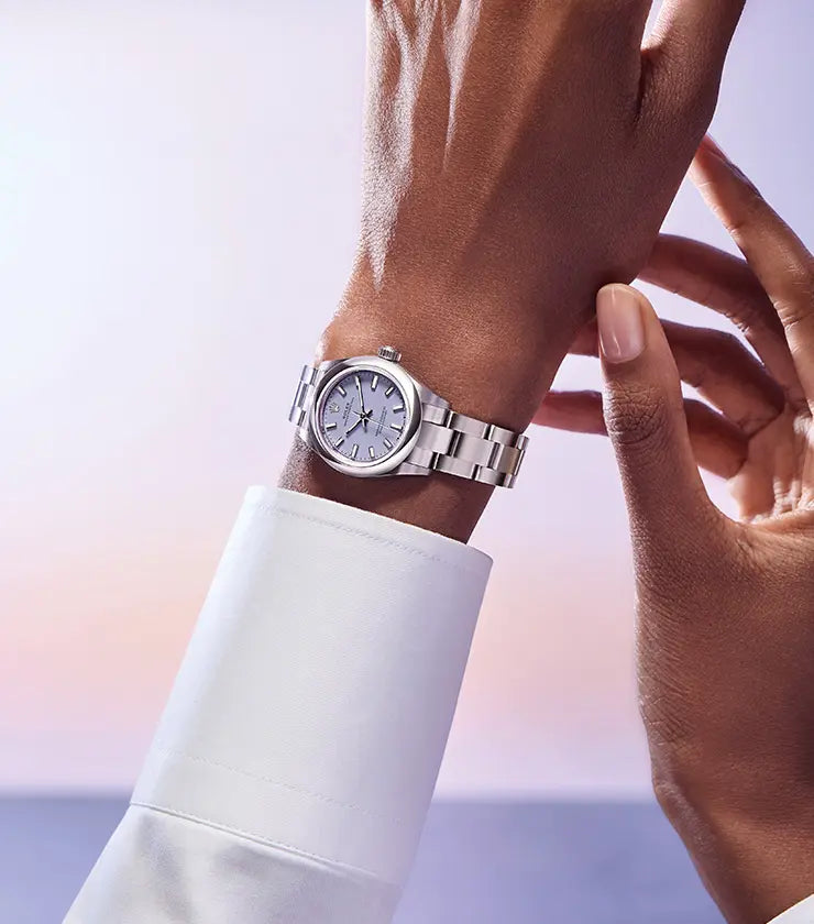 Rolex watches - Walters & Hogsett