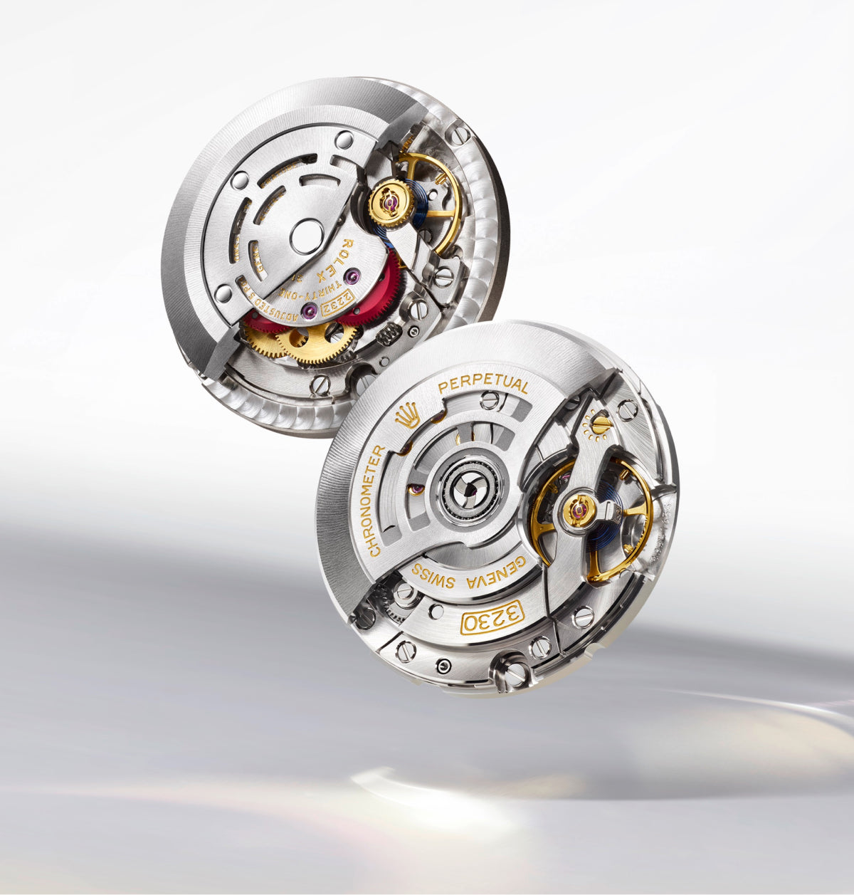 Rolex Oyster Perpetual watches - Walters & Hogsett