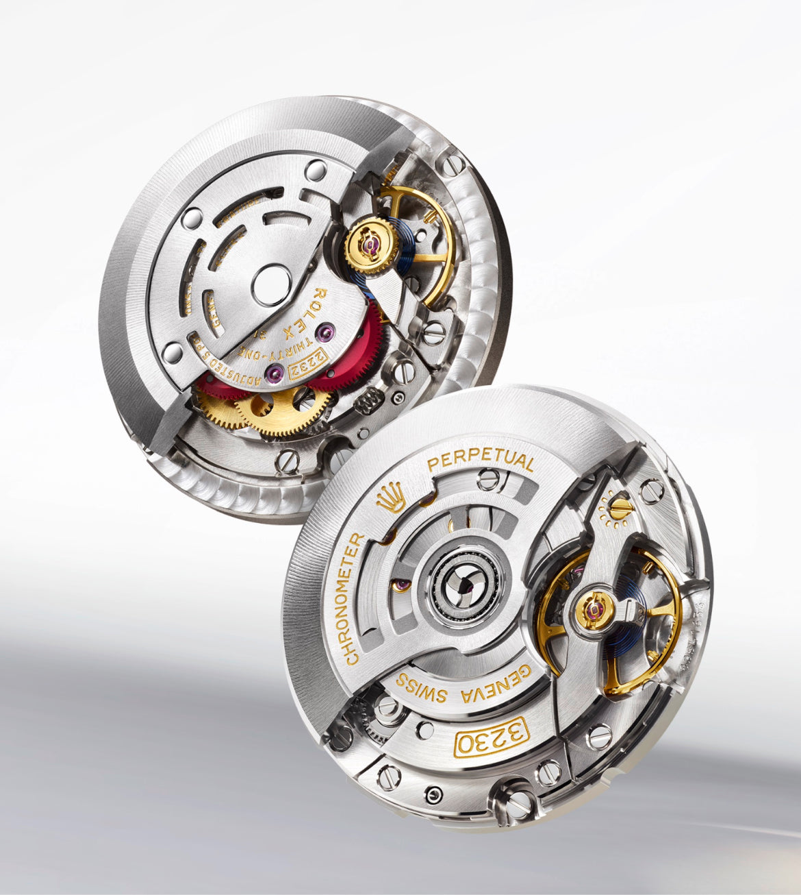 Rolex Oyster Perpetual watches - Walters & Hogsett