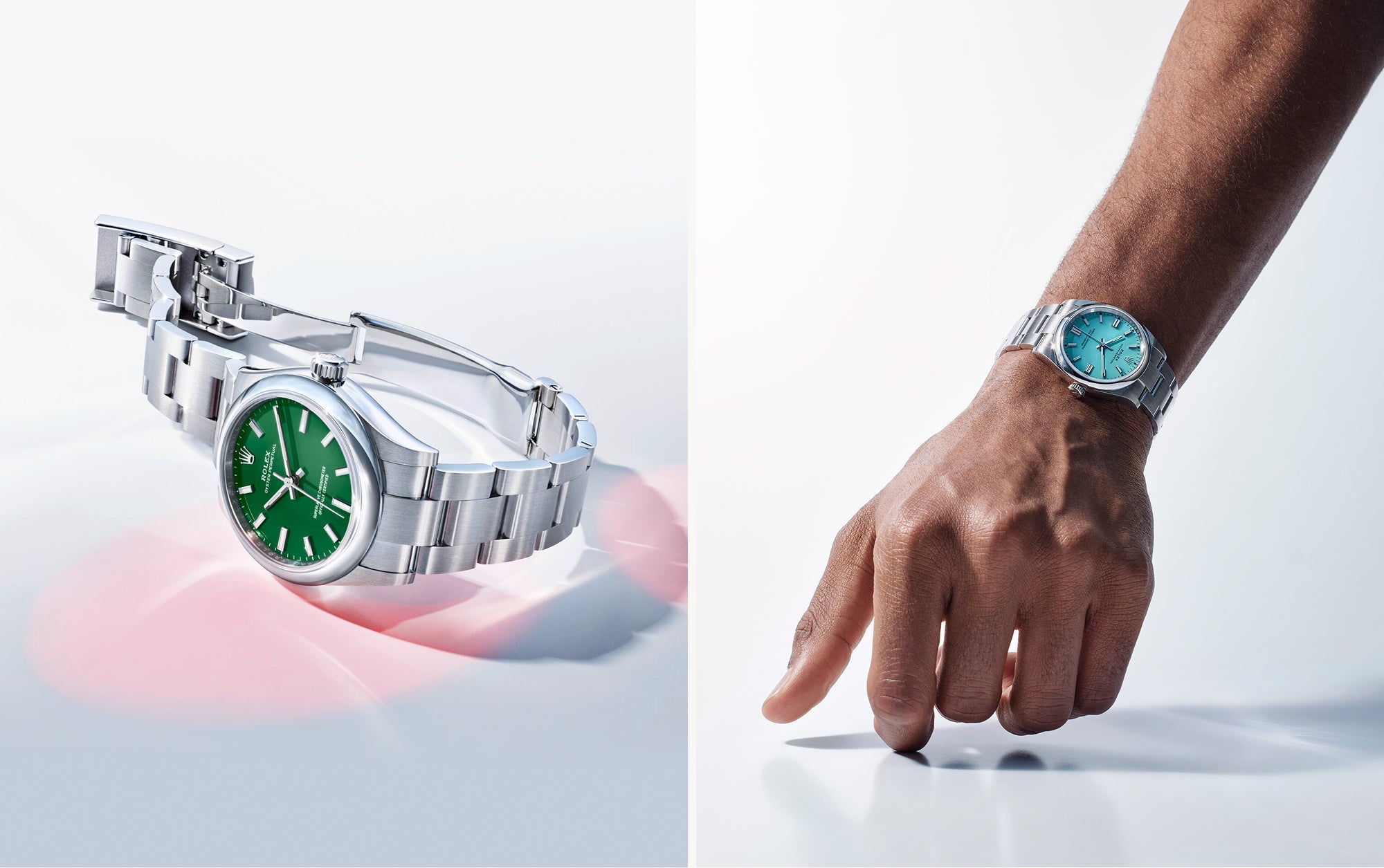 Rolex Oyster Perpetual watches - Walters & Hogsett