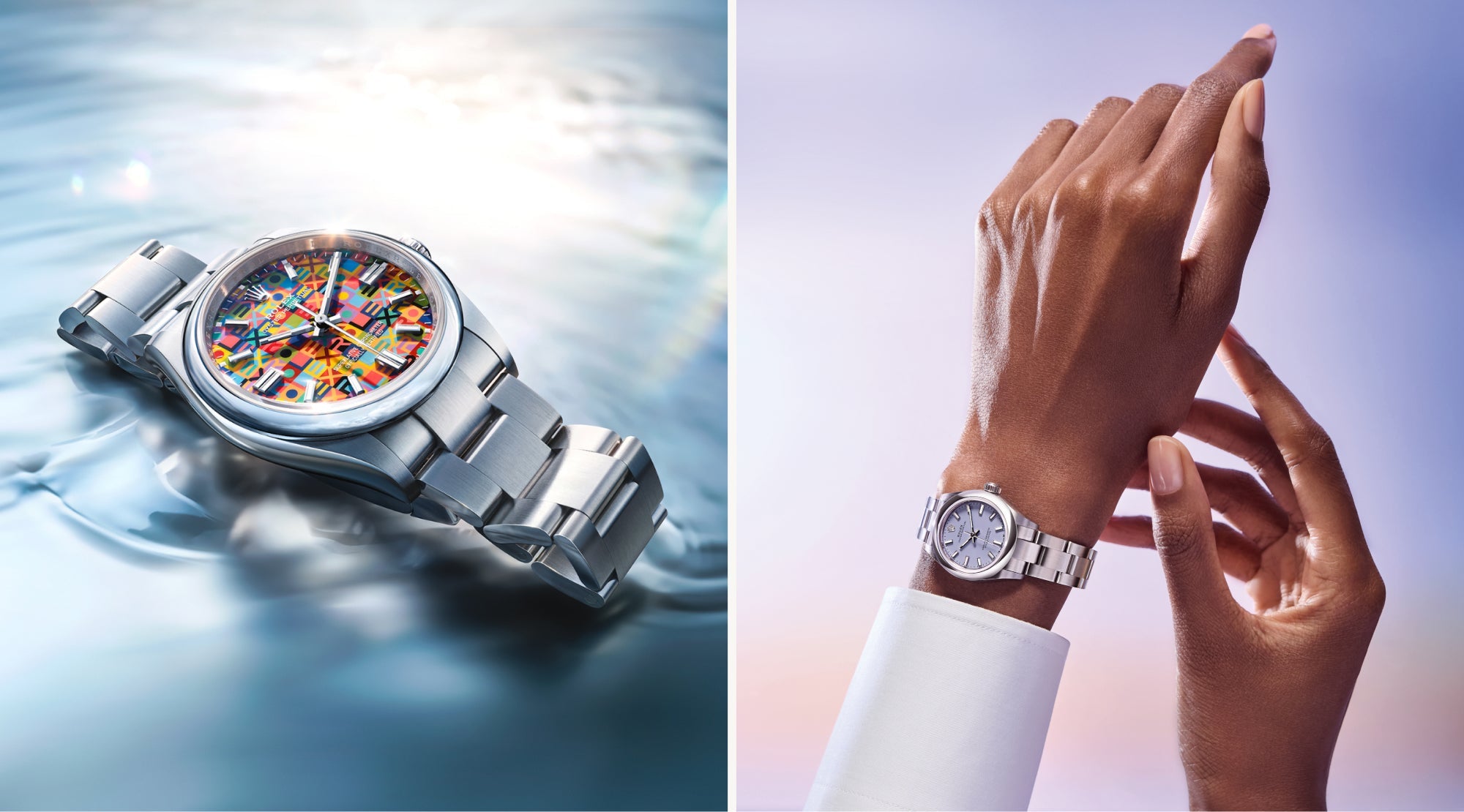 Rolex Oyster Perpetual watches - Walters & Hogsett