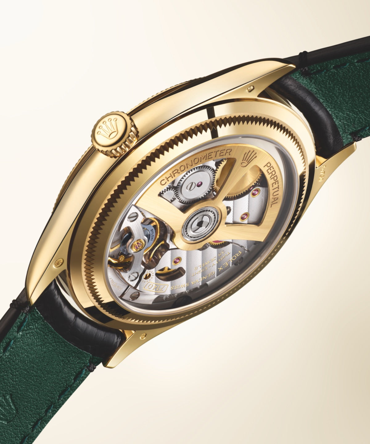 Rolex 1908 watches - Walters & Hogsett