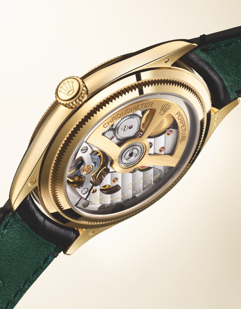 Rolex 1908 watches - Walters & Hogsett