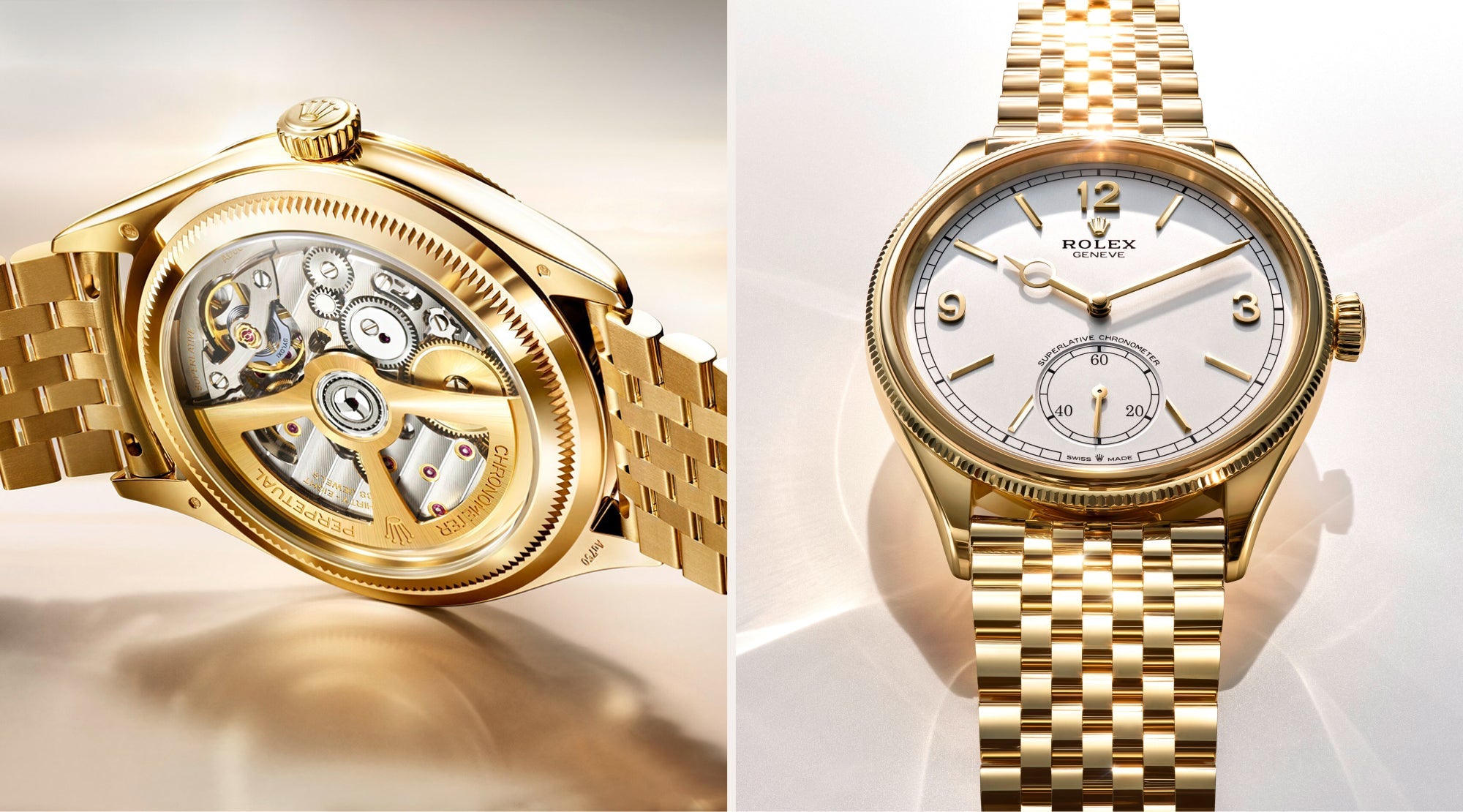 Rolex 1908 watches - Walters & Hogsett