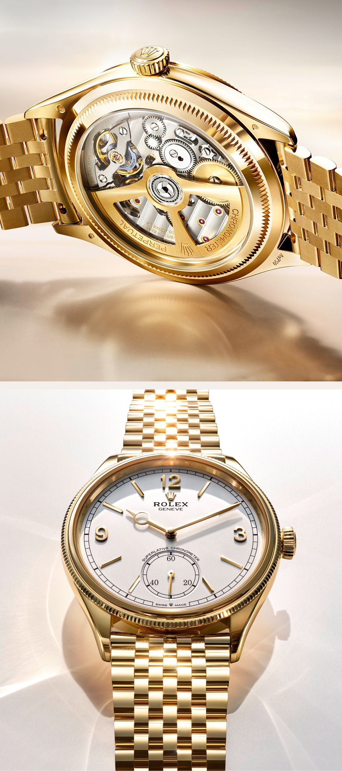 Rolex 1908 watches - Walters & Hogsett