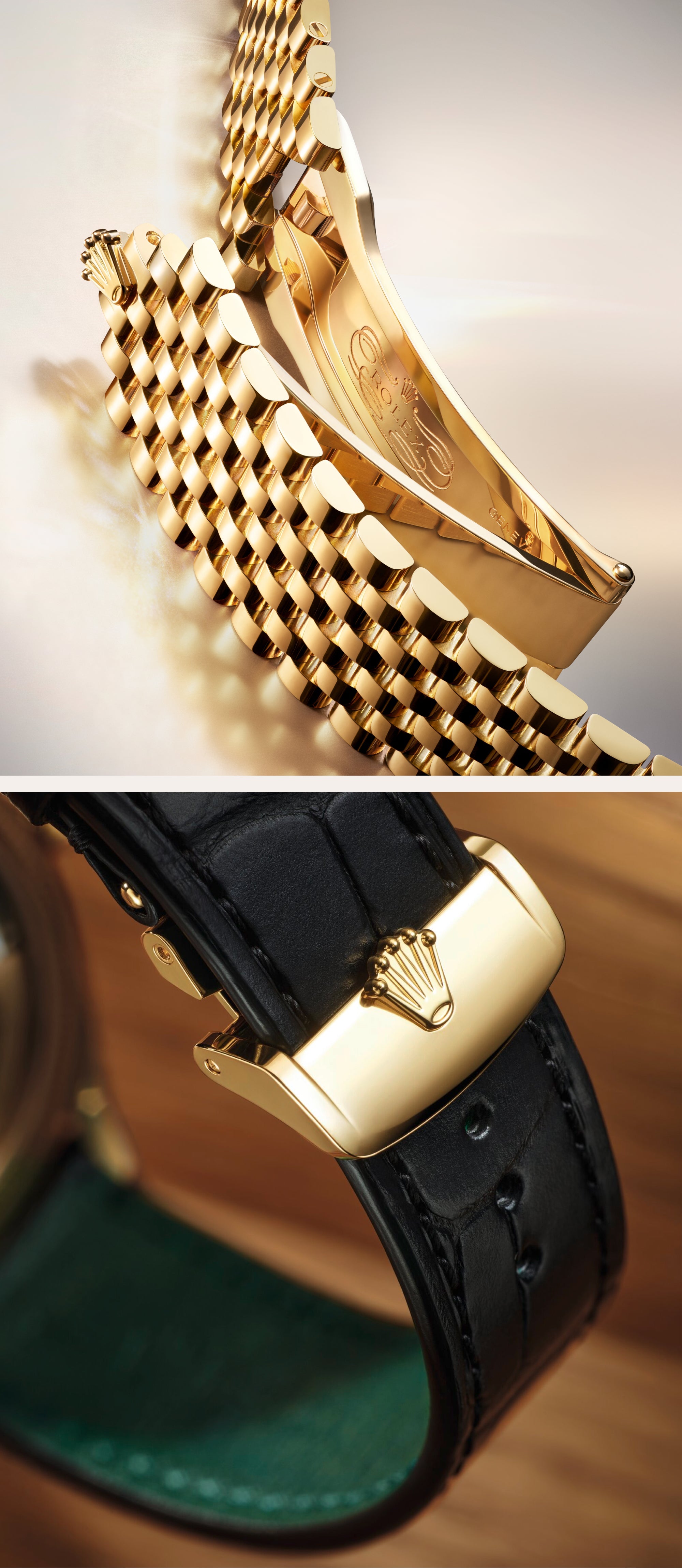 Rolex 1908 watches - Walters & Hogsett