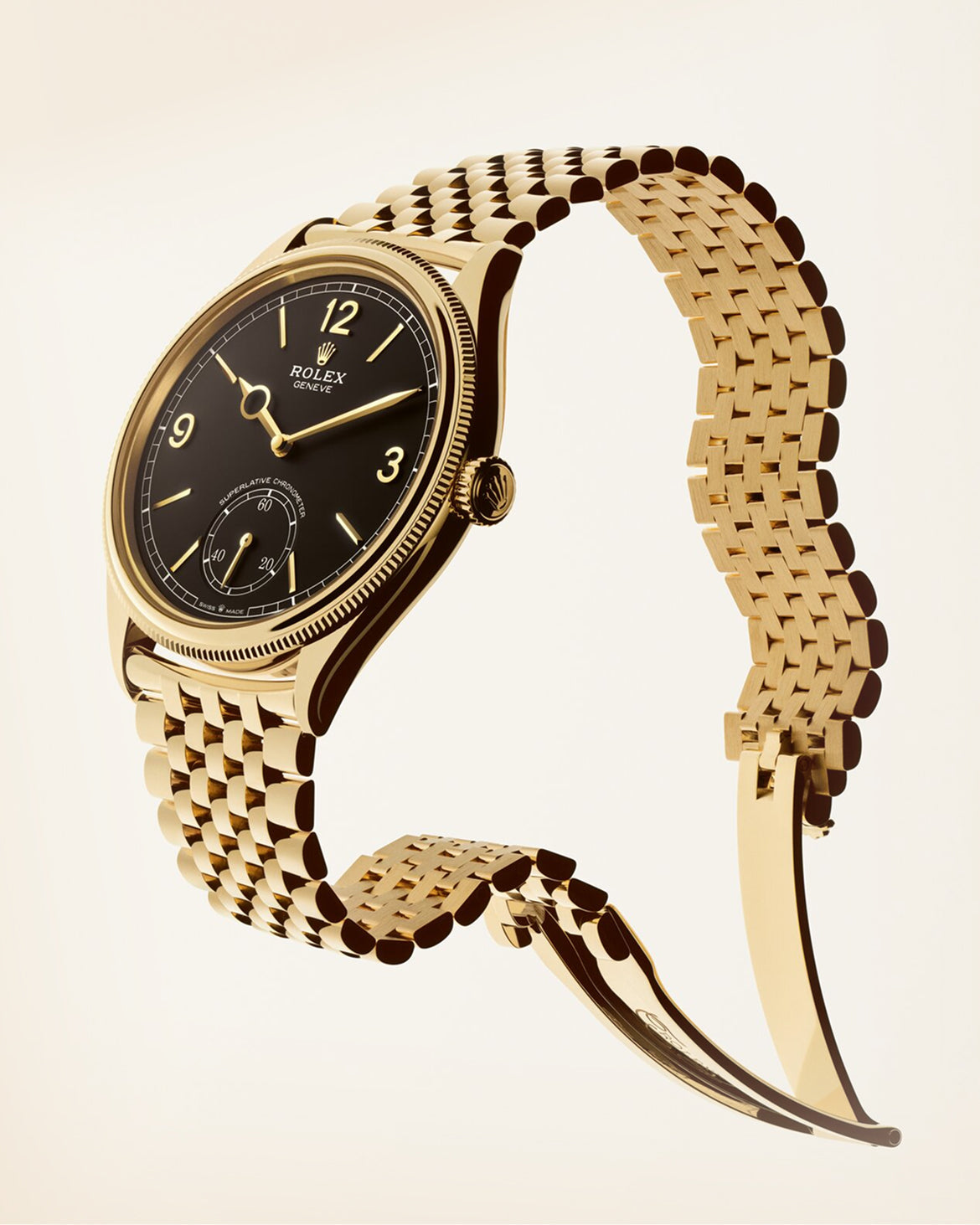 Rolex 1908 watches - Walters & Hogsett