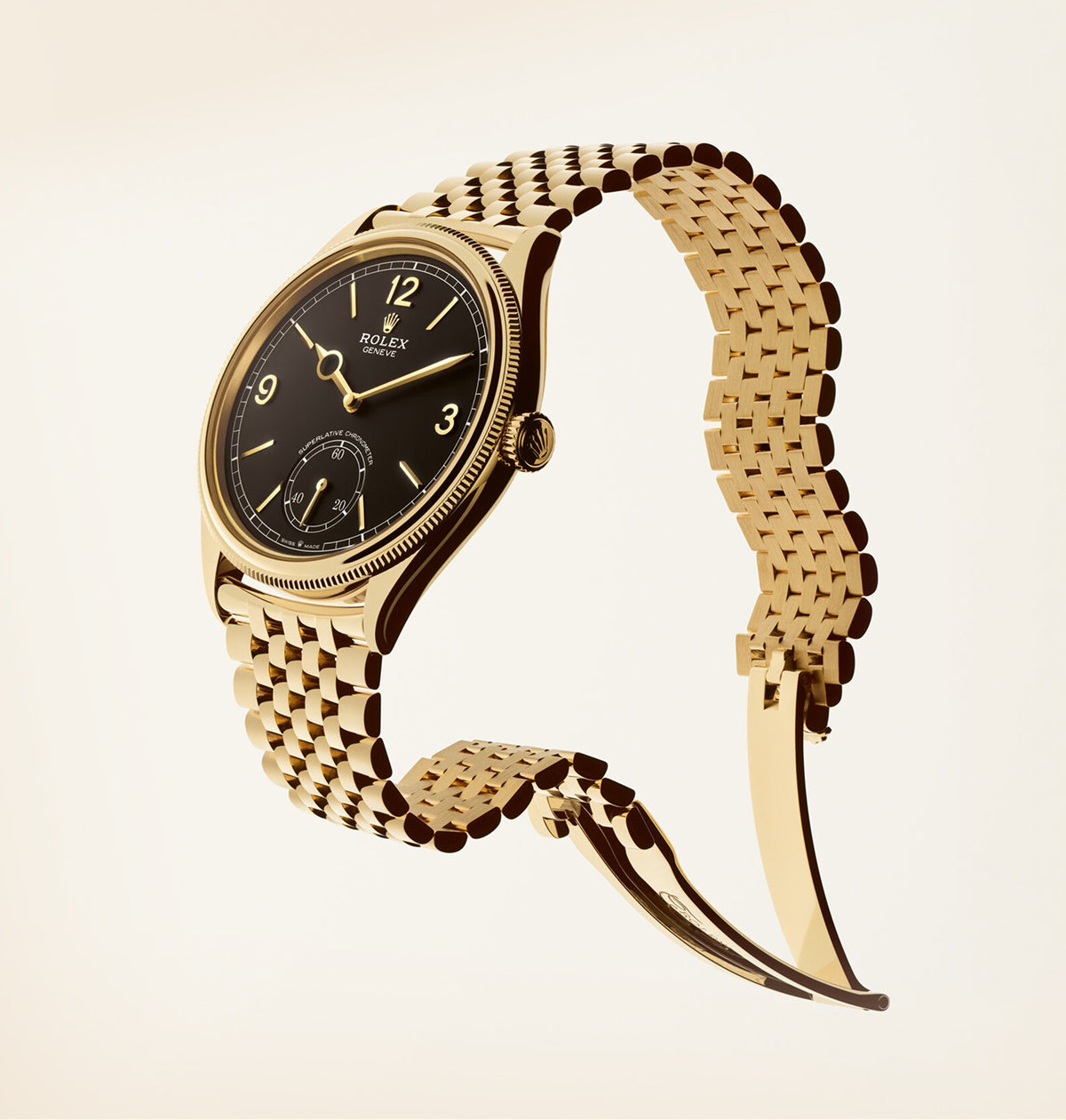 Rolex 1908 watches - Walters & Hogsett