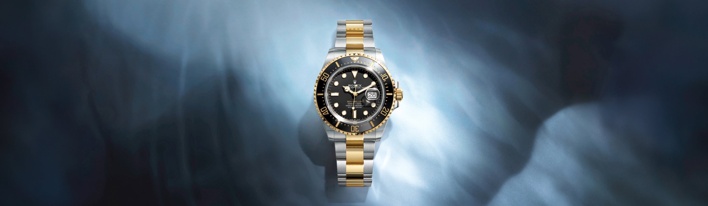 Rolex Sea-Dweller watches - Walters & Hogsett