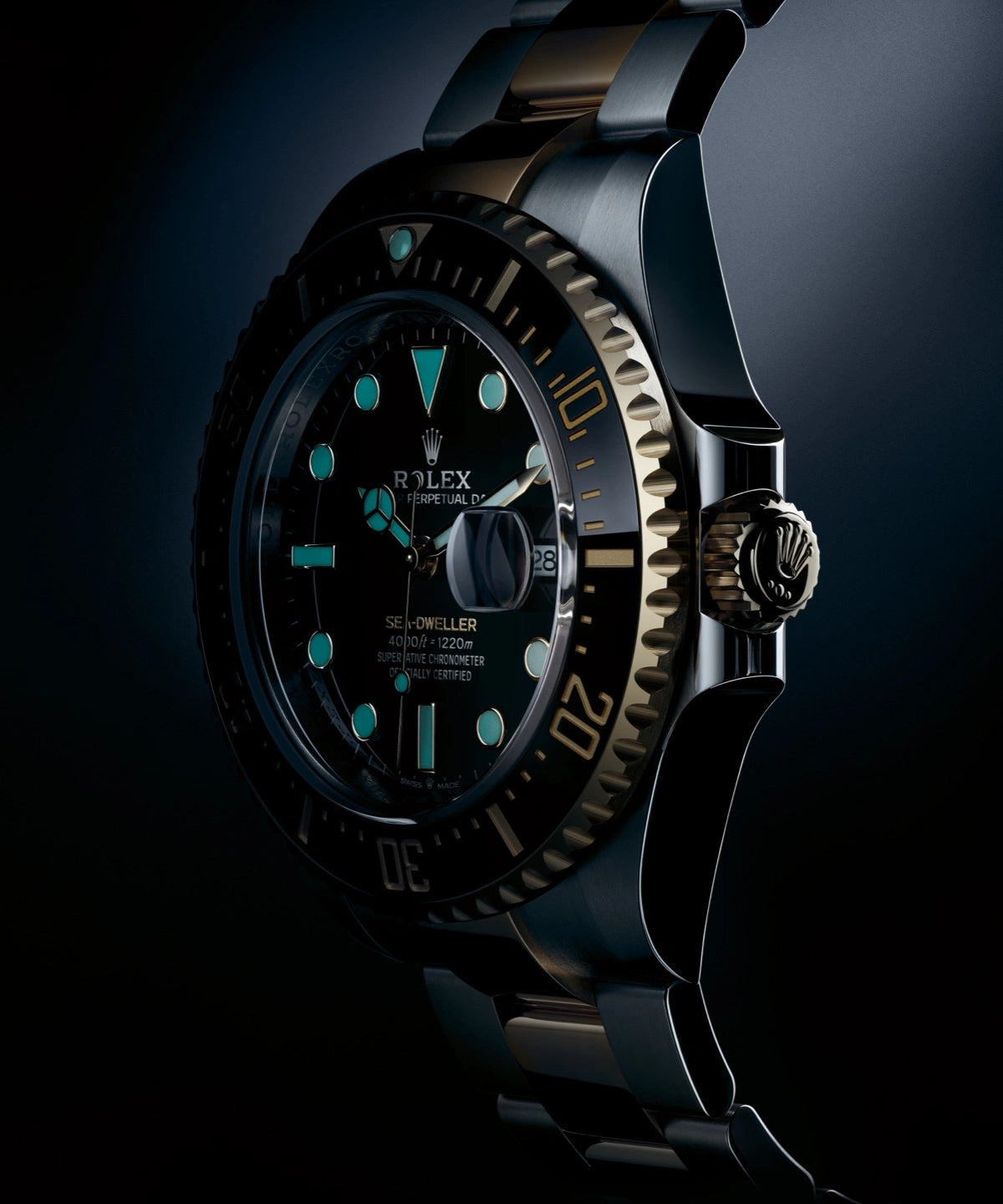 Rolex Sea-Dweller watches - Walters & Hogsett