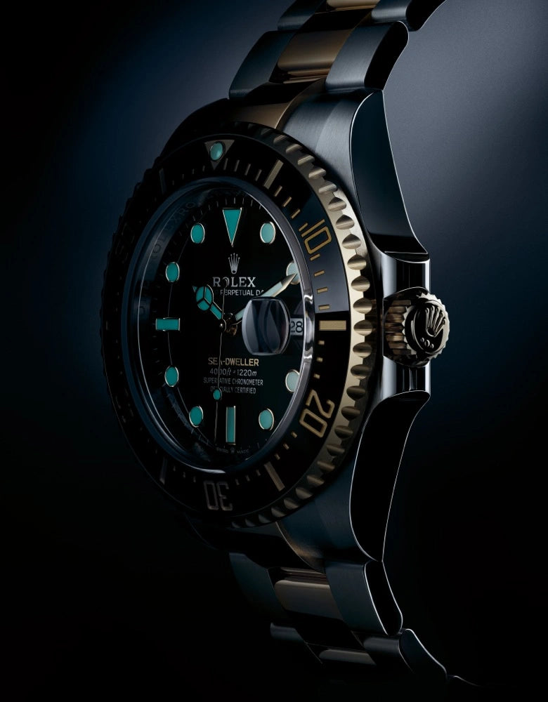 Rolex Sea-Dweller watches - Walters & Hogsett