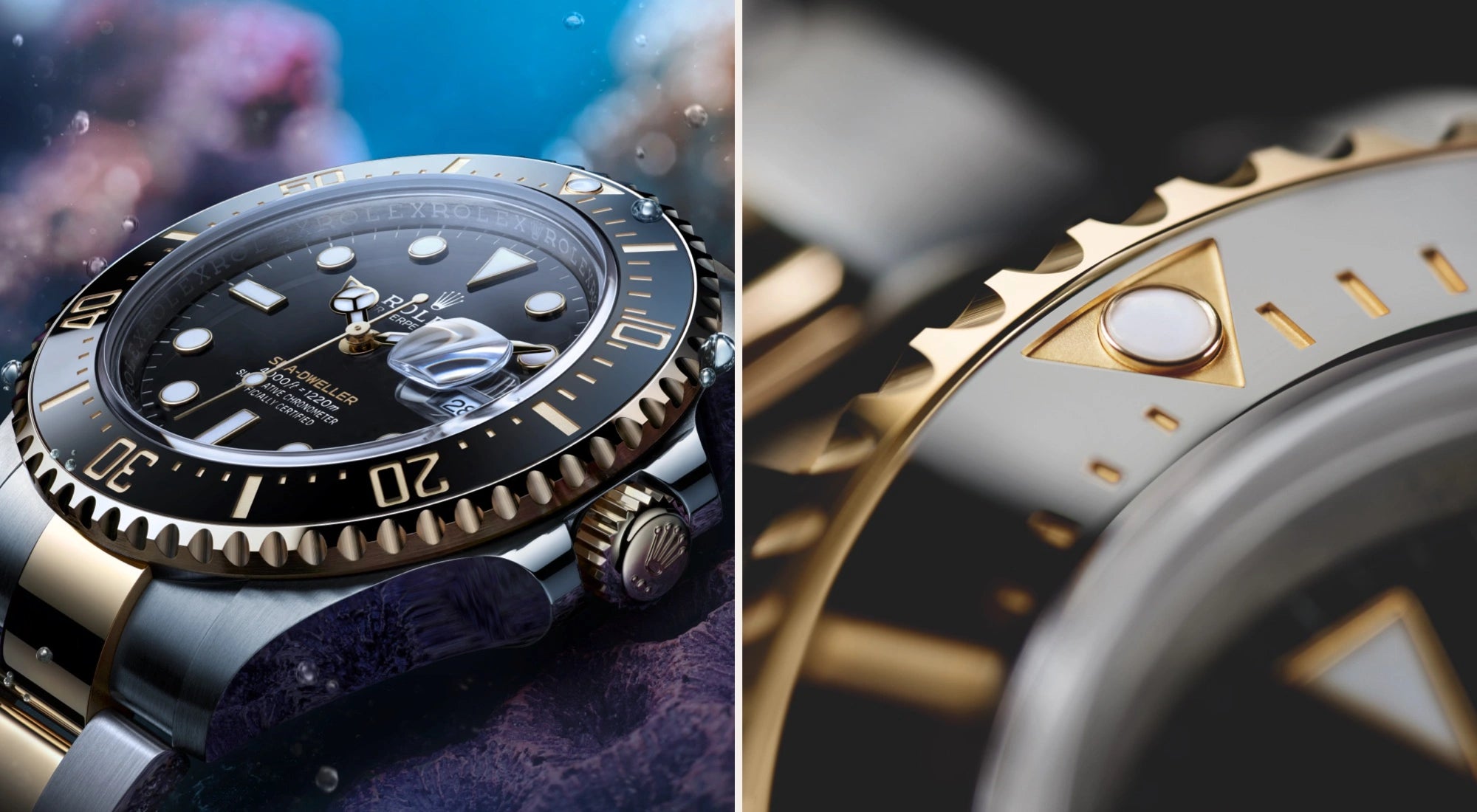 Rolex Sea-Dweller watches - Walters & Hogsett