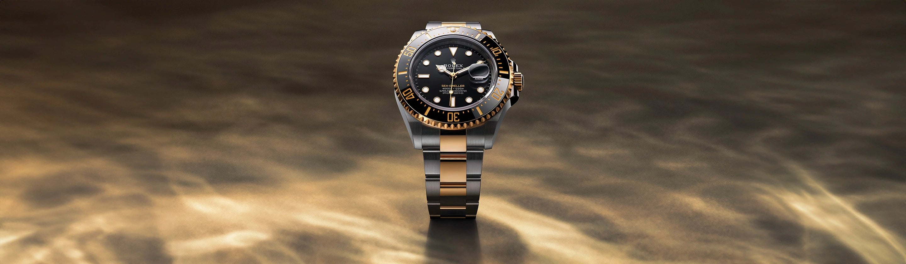 Rolex Sea-Dweller watches - Walters & Hogsett