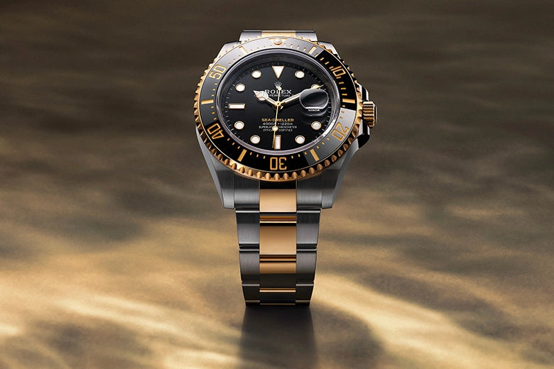 Rolex Sea-Dweller watches - Walters & Hogsett