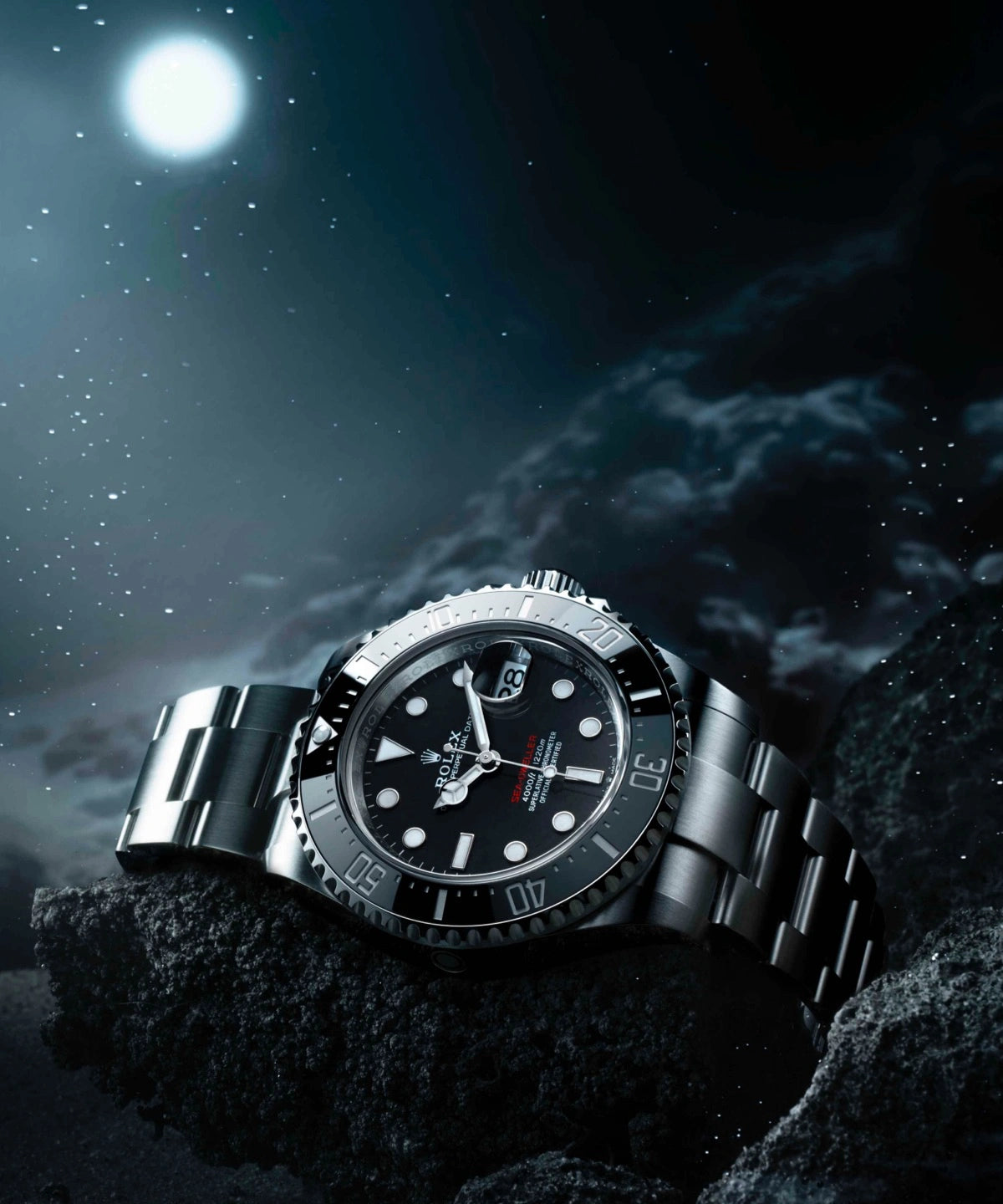 Rolex Sea-Dweller watches - Walters & Hogsett