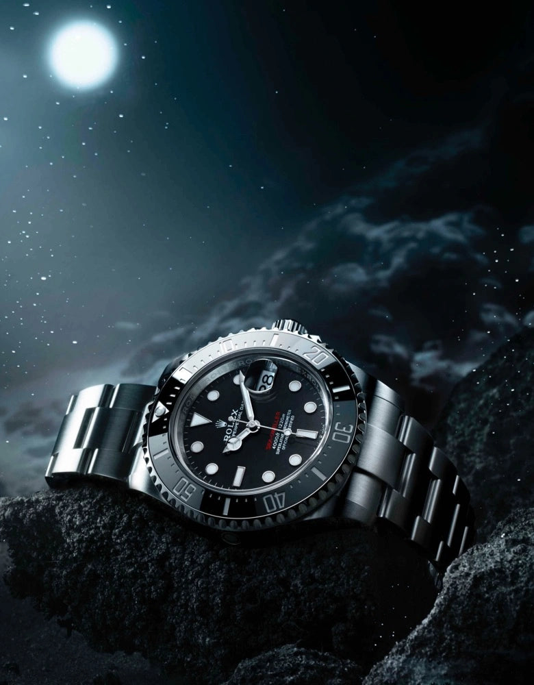 Rolex Sea-Dweller watches - Walters & Hogsett