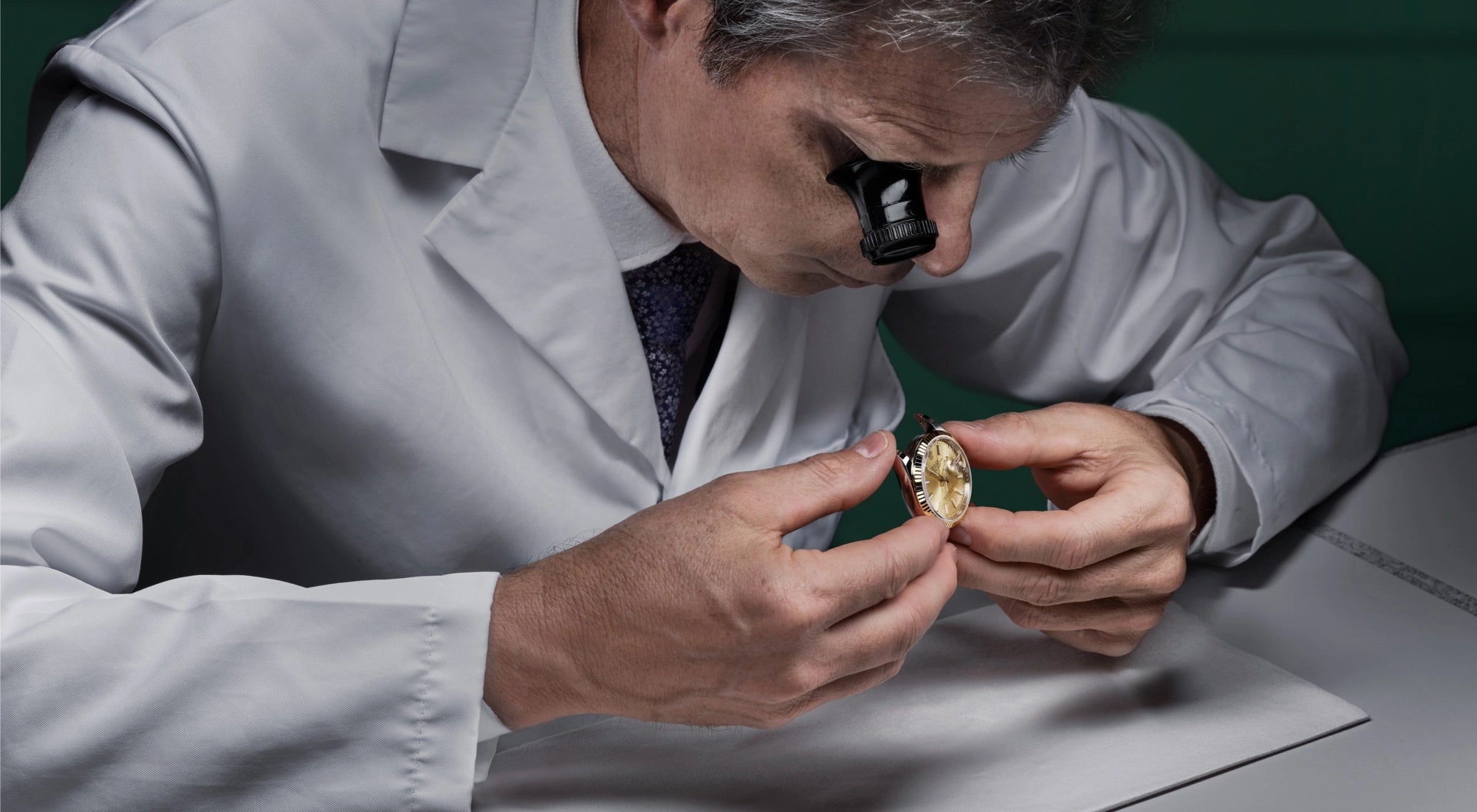Servicing your Rolex - Walters & Hogsett