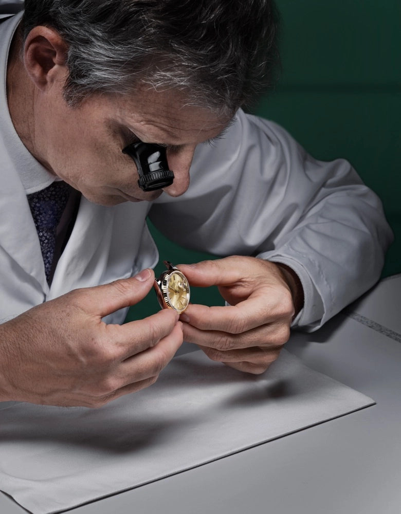 Servicing your Rolex - Walters & Hogsett