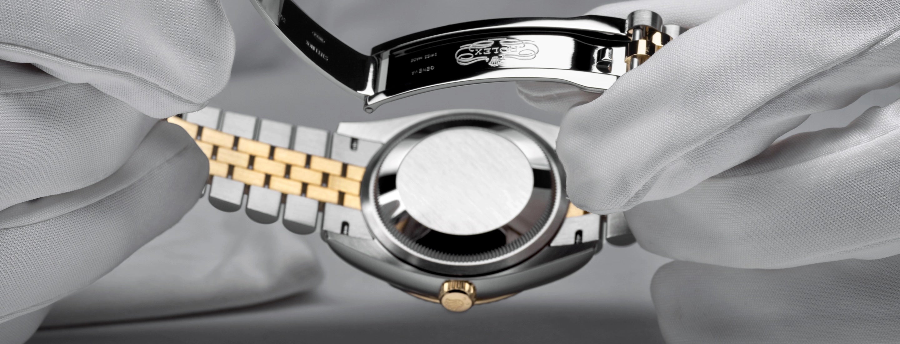 Servicing your Rolex - Walters & Hogsett