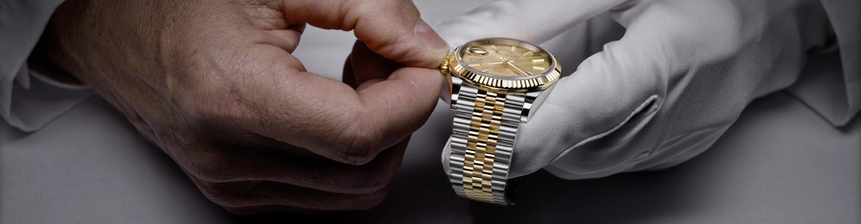 Servicing your Rolex - Walters & Hogsett