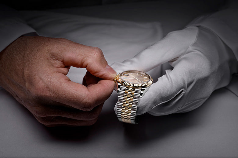 Servicing your Rolex - Walters & Hogsett