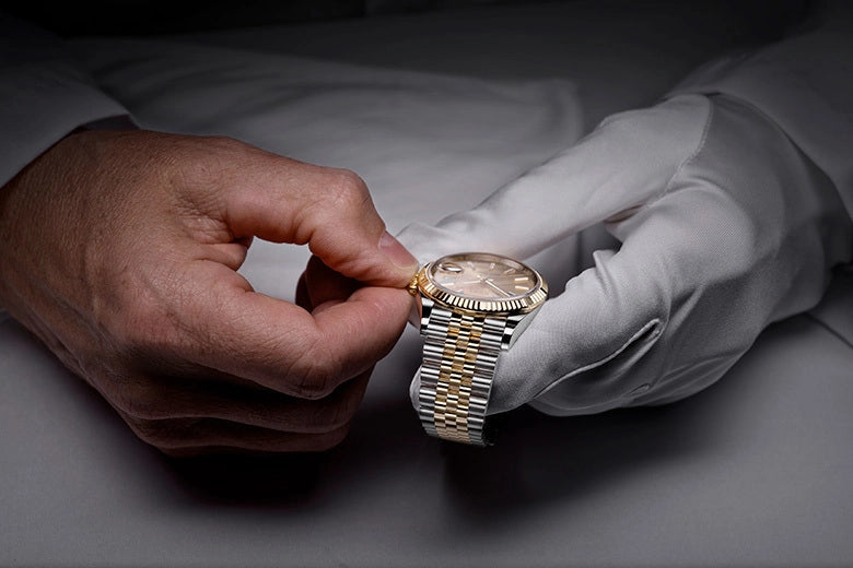 Servicing your Rolex - Walters & Hogsett