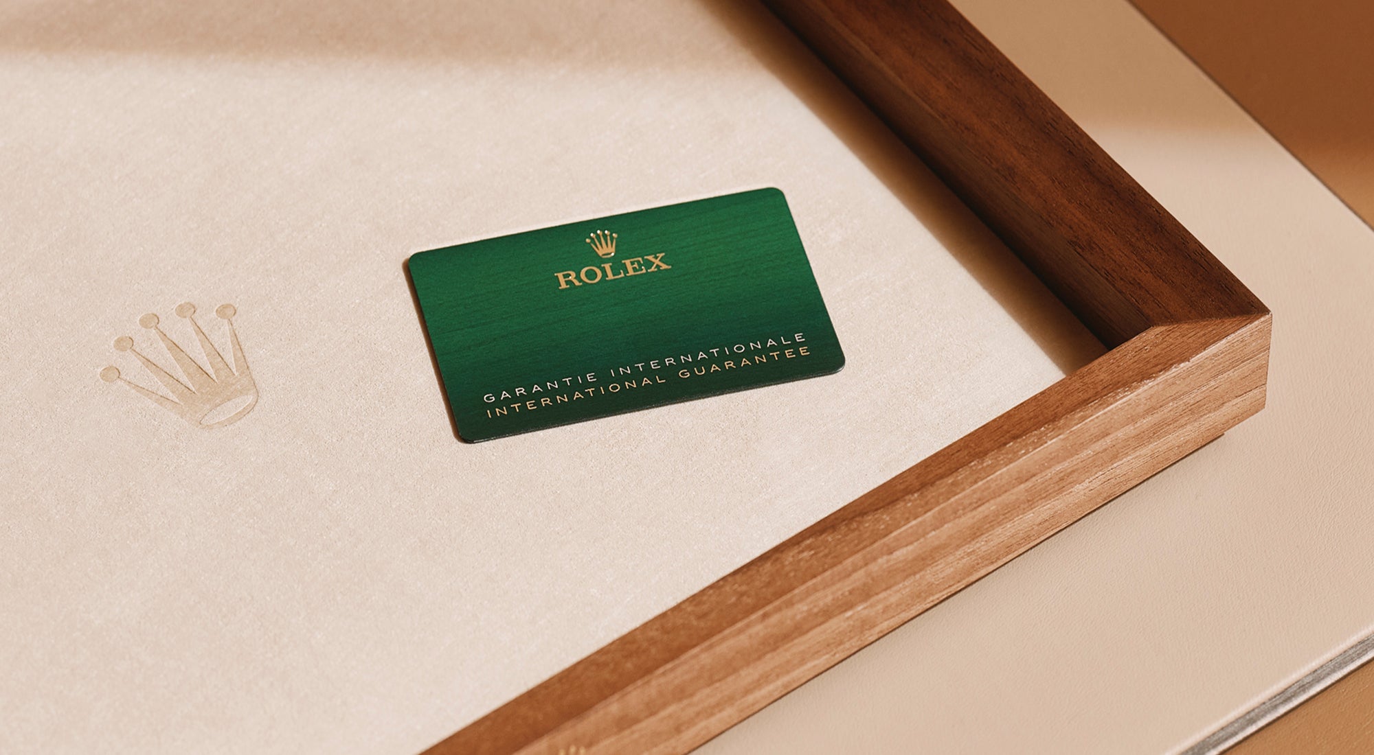 Servicing your Rolex - Walters & Hogsett