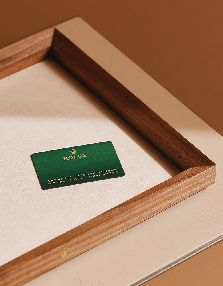 Servicing your Rolex - Walters & Hogsett