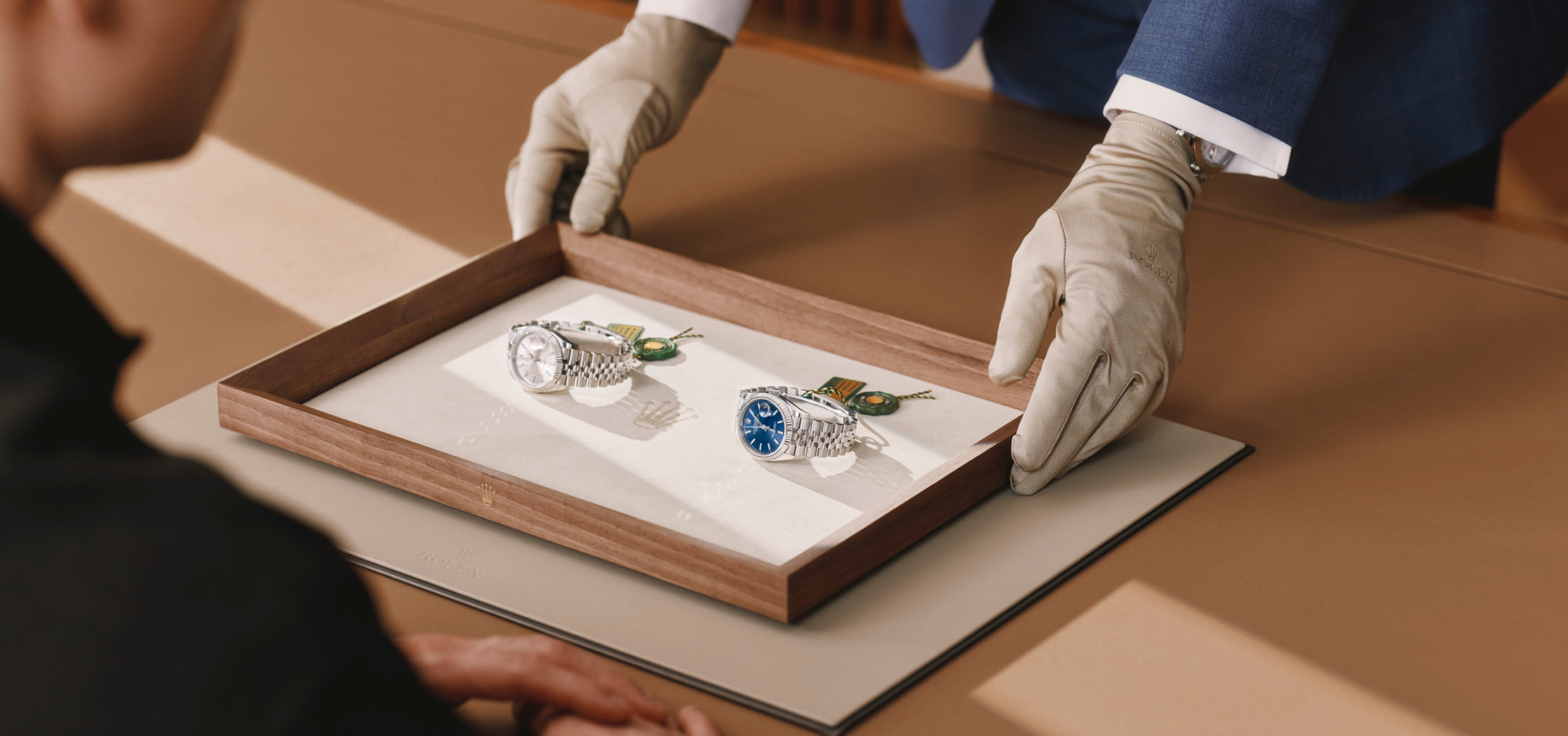 Servicing your Rolex - Walters & Hogsett