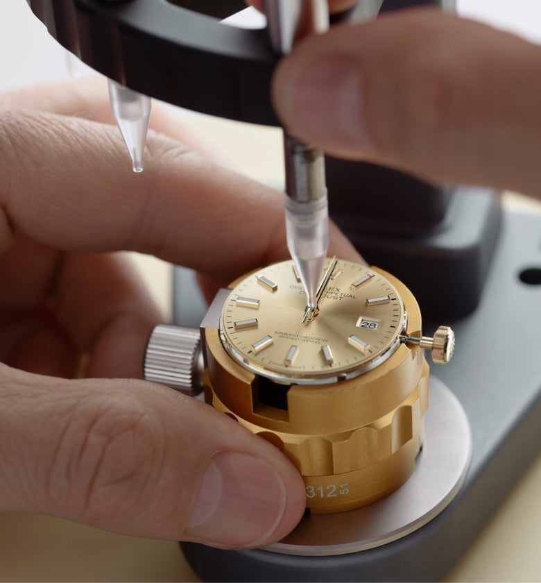 Official Rolex jeweler in Boulder - Walters & Hogsett