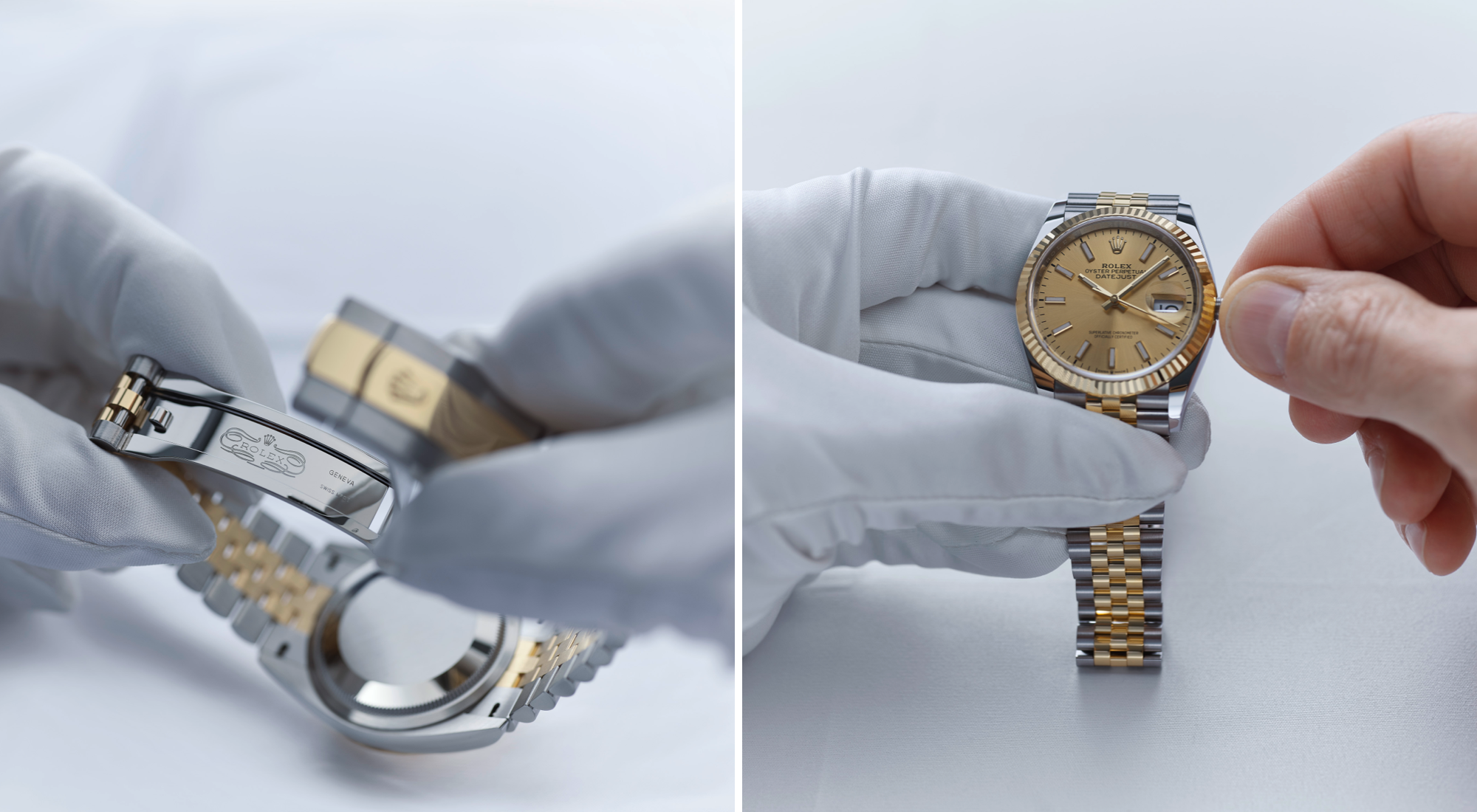 Official Rolex jeweler in Boulder - Walters & Hogsett