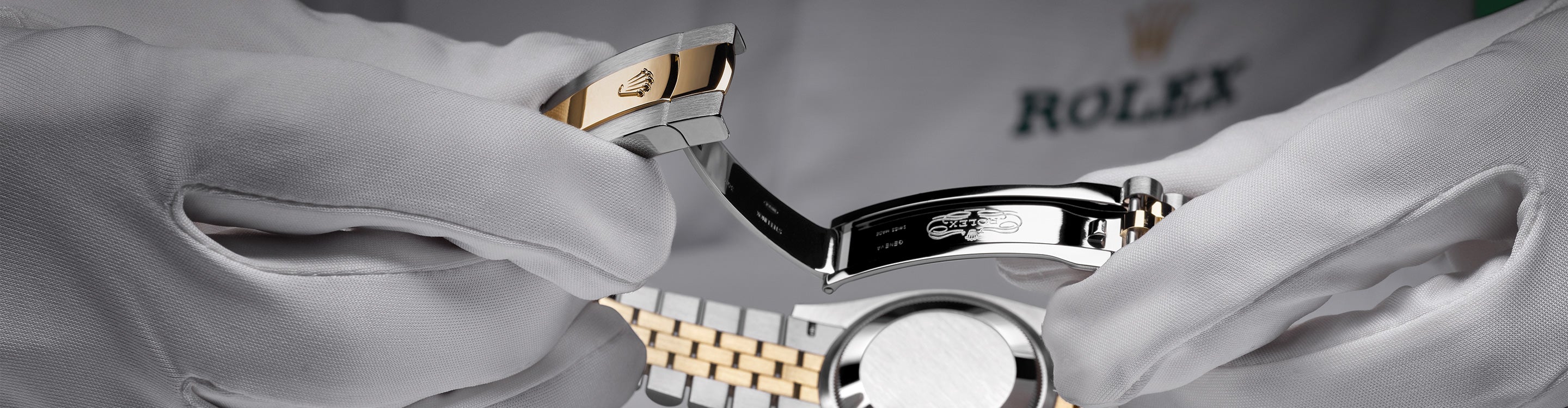 Official Rolex jeweler in Boulder - Walters & Hogsett