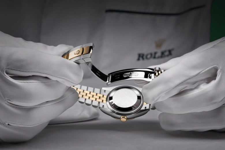 Official Rolex jeweler in Boulder - Walters & Hogsett