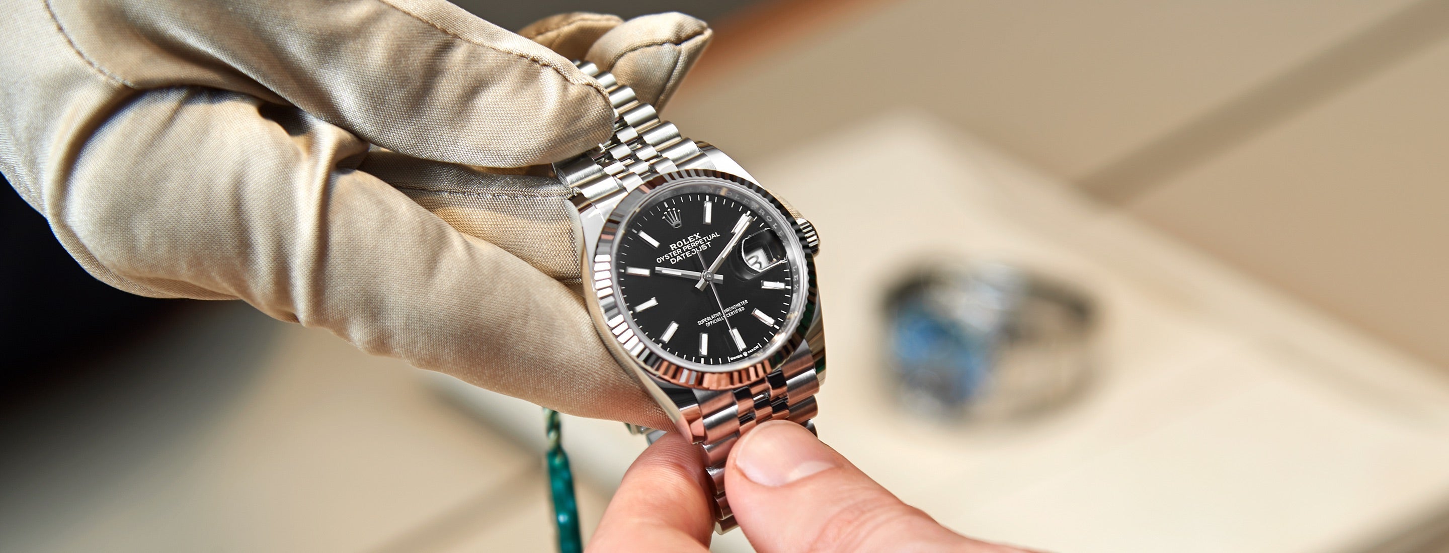 Official Rolex jeweler in Boulder - Walters & Hogsett