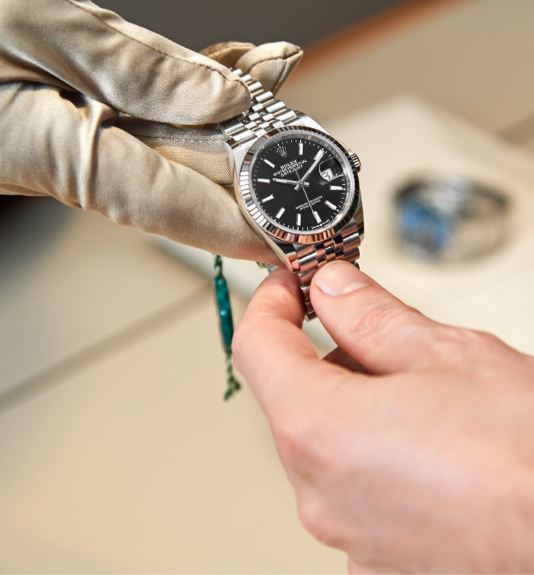 Official Rolex jeweler in Boulder - Walters & Hogsett