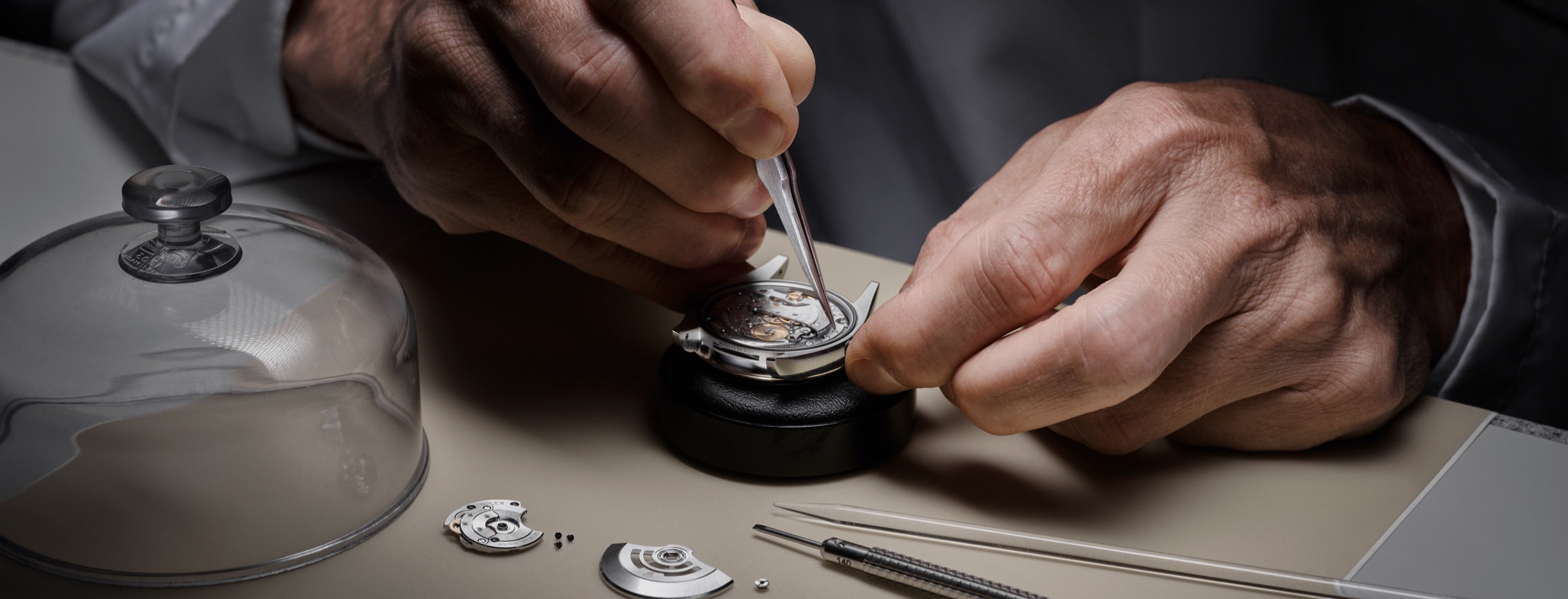 Servicing your Rolex - Walters & Hogsett