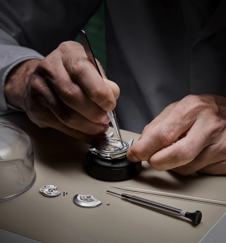 Servicing your Rolex - Walters & Hogsett