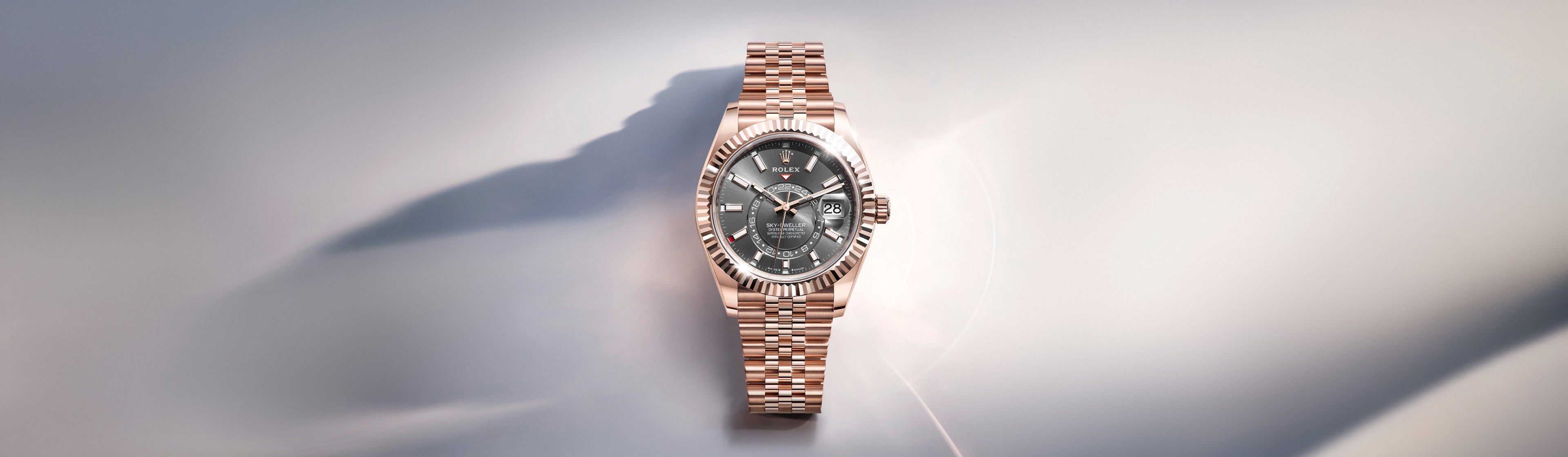 Rolex Sky-Dweller watches - Walters & Hogsett