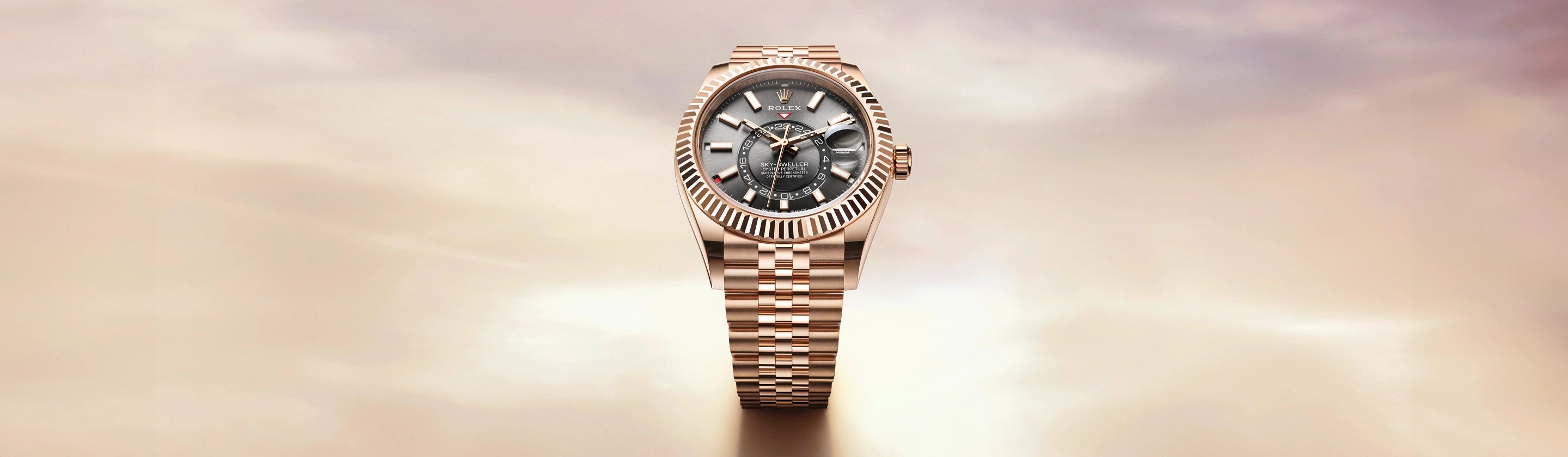 Rolex Sky-Dweller watches - Walters & Hogsett