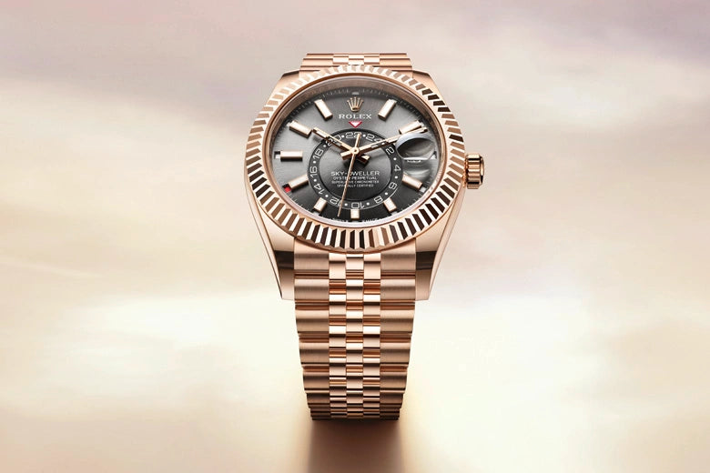 Rolex Sky-Dweller watches - Walters & Hogsett