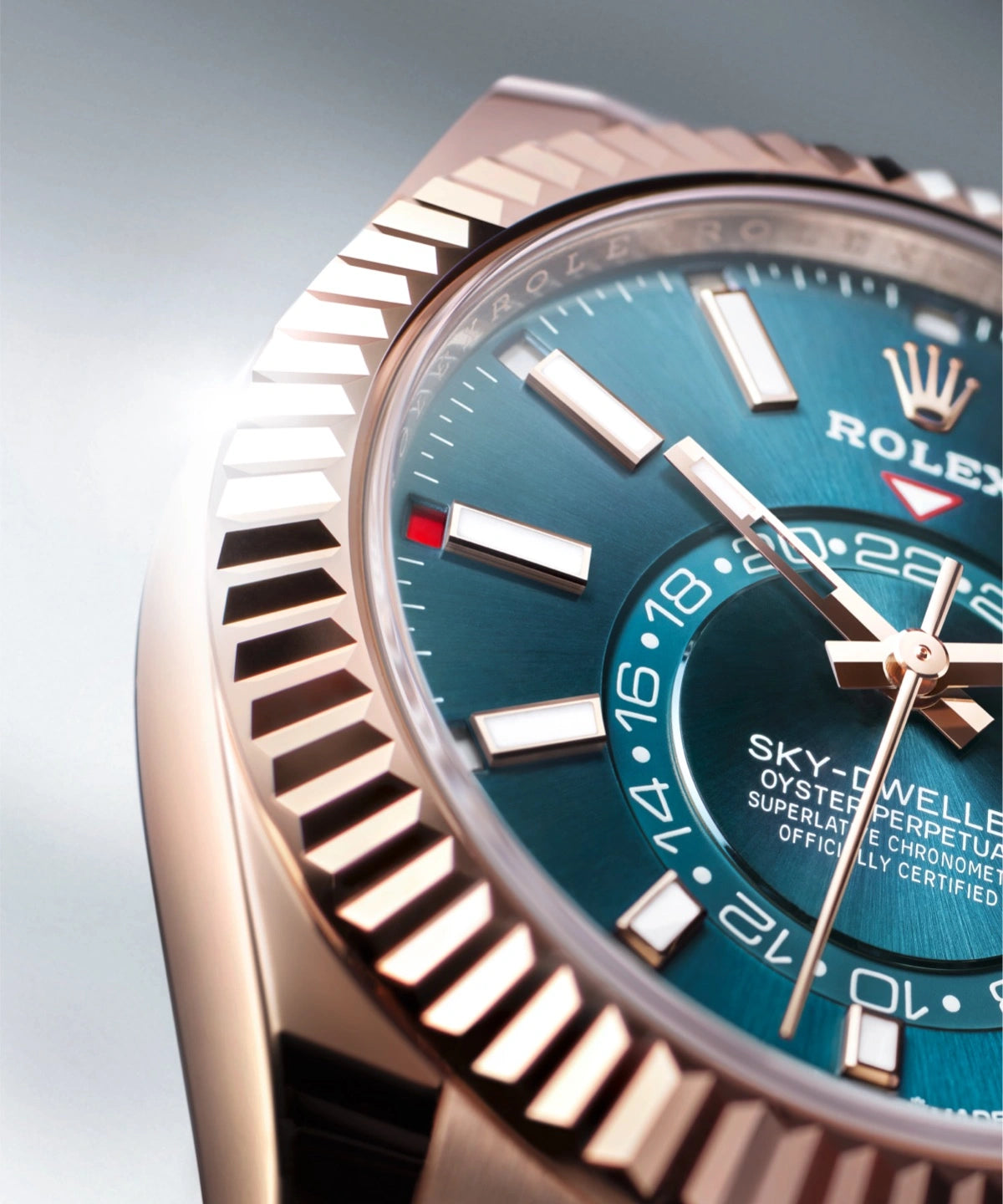 Rolex Sky-Dweller watches - Walters & Hogsett