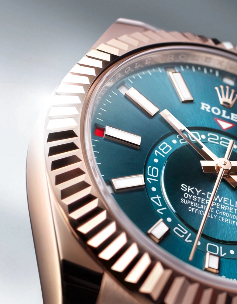 Rolex Sky-Dweller watches - Walters & Hogsett
