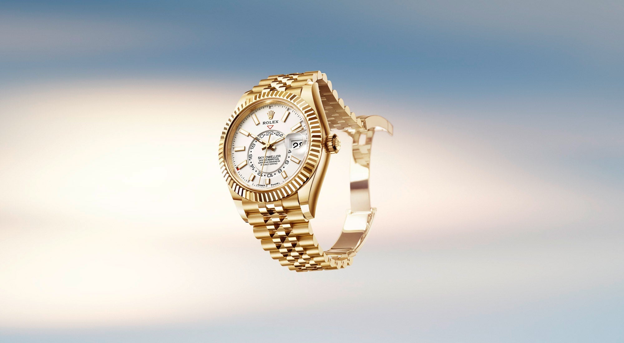 Rolex Sky-Dweller watches - Walters & Hogsett