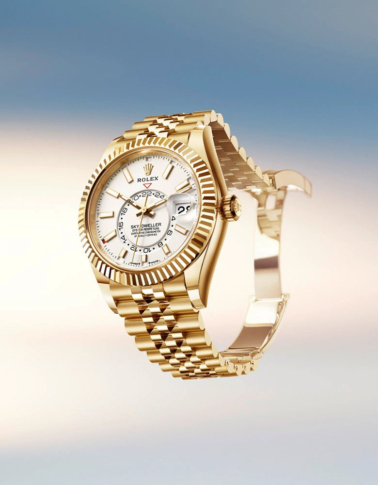 Rolex Sky-Dweller watches - Walters & Hogsett