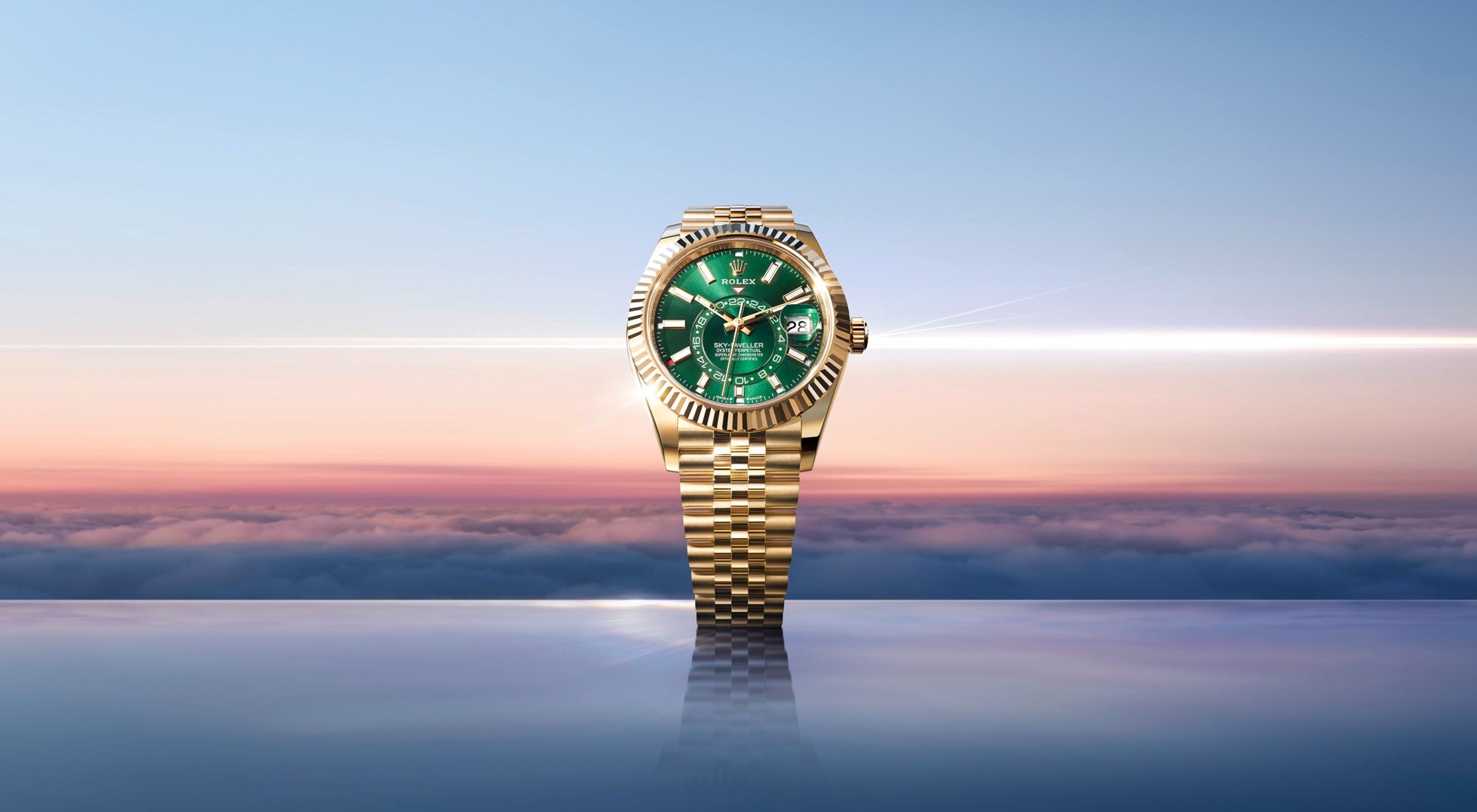 Rolex Sky-Dweller watches - Walters & Hogsett
