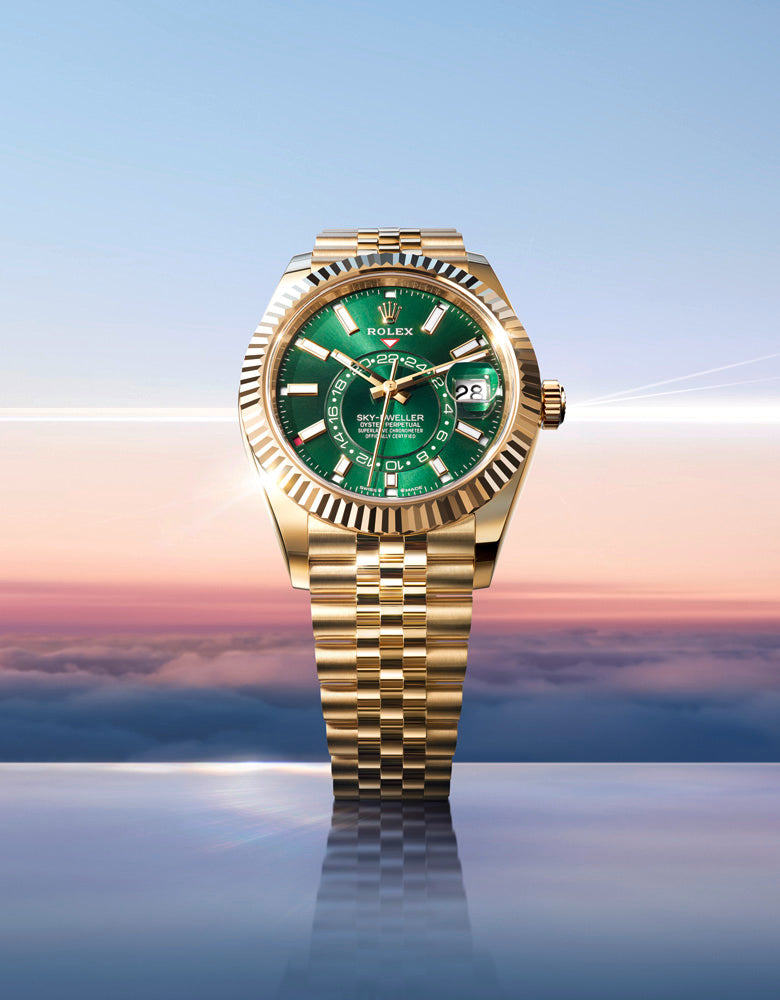 Rolex Sky-Dweller watches - Walters & Hogsett