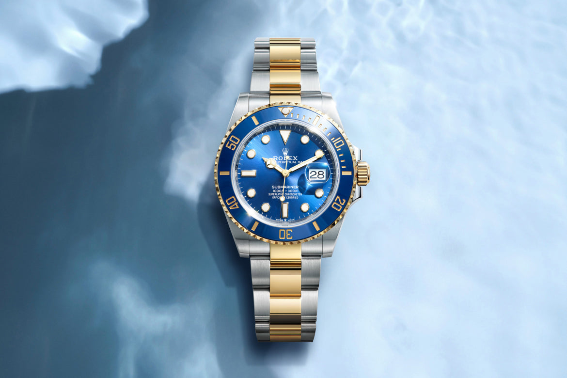 Rolex Submariner watches - Walters & Hogsett